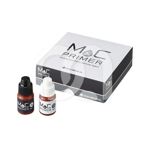 Primer M&C pour Céramiques et Métaux (2 x 5 ml)