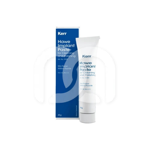 Pâte de Prophylaxie pour Implants Hawe (45 g)