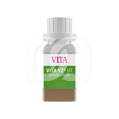 Kleuringsliquid YZ HT voor Zirconia (50 ml)