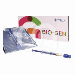 Botsubstituut Bio-Gen Mix Gel in Composietspuit (0,25 ml)
