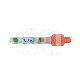 Interdentale Borsteltjes Extra Soft Good (25) : DIAMETER:0 MM, MAAT:ISO 2, HOOFDKLEUR:ROOD