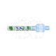 Interdentale Borsteltjes Extra Soft Good (25) : DIAMETER:0 MM, MAAT:ISO 3, HOOFDKLEUR:BLAUW
