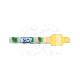 Brossettes Interdentaires Extra Soft Good (25) : DIAM&Egrave;TRE:0 MM, TAILLE:ISO 4, COULEUR PRINCIPALE:JAUNE