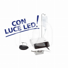 Chirurgische Motor Surgic Pro 2 LED CA X-SG20L (1)