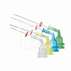 Aiguilles d'Irrigation NaviTip 29G Sideport 27 mm (20)