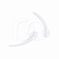 Transparante Intra-Orale Tips 1,2 mm Rond Uiteinde (50 Stuks)
