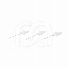Transparante Intra-Orale Tips 0,9mm Rond Voor Mengtips 2,5mm (50)