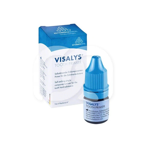 Zelfetsende Dentale Primer Visalys Tooth (4 ml)