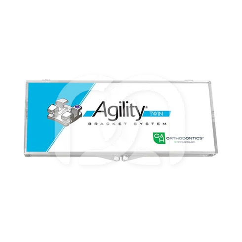 Brackets Métalliques Agility Twin Roth Crochet (20)