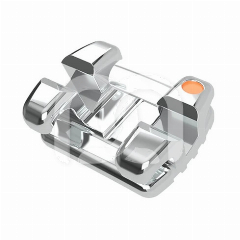 Bracket Orthodontisch Metaal Agility Twin (5)