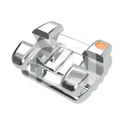 Bracket Orthodontisch Metaal Agility Twin (5)