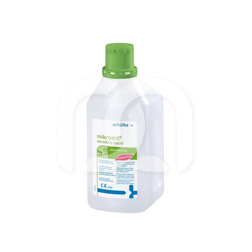 Désinfectant Surfaces Mikrozid Sensitive Liquid Sans Alcool (1L)