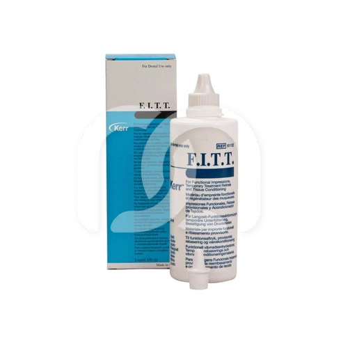 Liquide pour Empreintes Fonctionnelles F.I.T.T (100 ml)