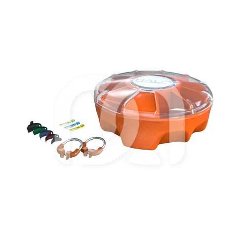 Kit Matrices Sectionnelles Halo Bandes Fermes Revêtues Sans Instruments (1)