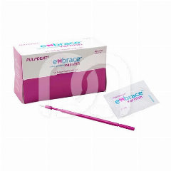 Vernis Dentinaire Fluoré Embrace CXP (50 x 0,4 ml)