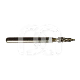 Diamanten Boor FG Knopvorm 368 (5) : ISO:ISO 016, LENGTE KOP:3.5 MM, TOTALE LENGTE:19 MM, KORREL DIAMANTBOREN:GEMIDDELD