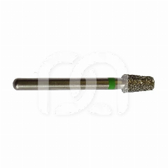 Fraise Diamantée FG Cône Bout Arrondi 845KR Fin (5)