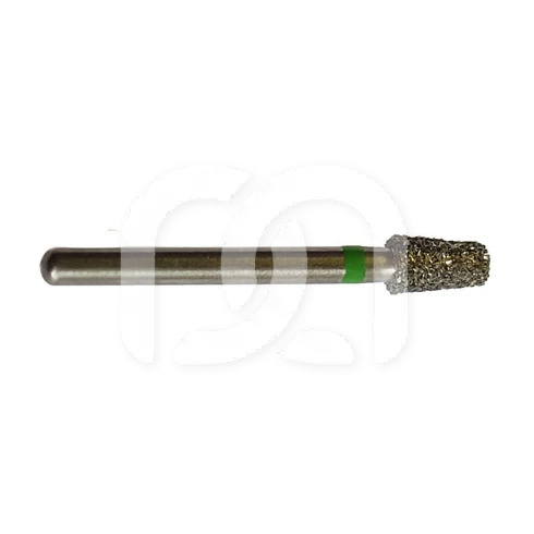 Fraise Diamantée FG Cône Bout Arrondi 845KR Fin (5)