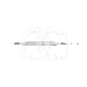 Couteau de Modelage Ergo Acryl pour Résine (1) : N&deg;:N&deg;2, LONGUEUR:0 MM