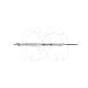 Modelleermes Ergo Acryl Voor Dentale Hars (1) : N&deg;:N&deg;3, LENGTE:0 MM