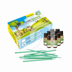 Vernis Fluoré Fluor Defender Maxi (10 x 1 ml)