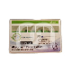 Papieren Punten ISO Taper 2% Gemarkeerd (200) : N&deg;:N&deg;35, LENGTE:0 MM, CONICITEIT:2%