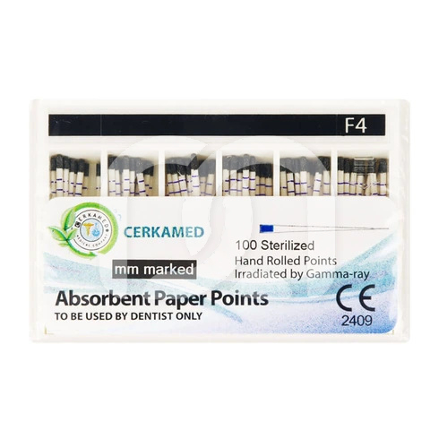 Gemarkeerde Papierpunten Voor ProTaper (100)