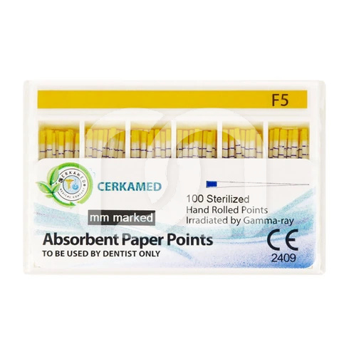 Gemarkeerde Papierpunten Voor ProTaper (100)