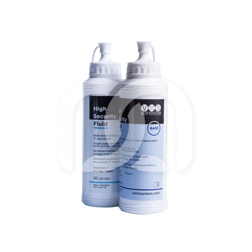 Isolerende Siliconen High Security Fluid (250 g + 250 g)