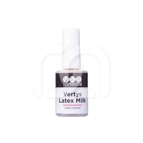 Isolerend Middel Vertys Latex Milk Wit (15 ml)