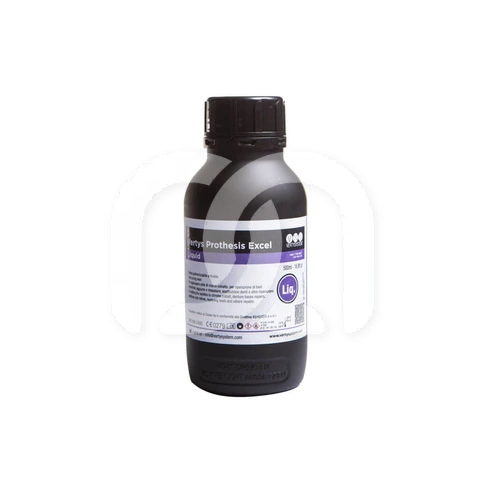 Liquide Résine Vertys Prothesis Excel (500 ml)