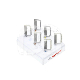 Strips Ortho-Strips System Set02 Double Face (6) : COULEUR PRINCIPALE:COULEURS ASSORTIES, GRAIN:ASSORTIMENT, GRANULOM&Eacute;TRIE:0 &Mu;M, C&Ocirc;T&Eacute;:DOUBLE FACE