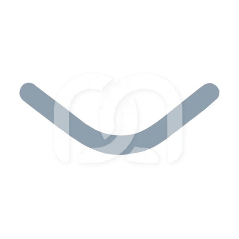 Tofflemire Matrijzen Slick Bands Right-Curve Regular (50)