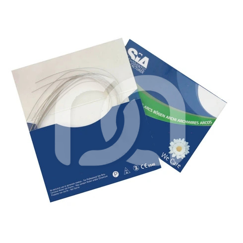 Arc Orthodontique I-Arch Cu-Ni-Ti Thermo-actif (5)