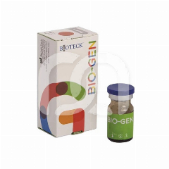 Sponsachtige Botgranulaten BIO-GEN 1-2mm (0,5g - 1cc)