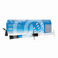 Composiet Gradia Plus Paste LB-Base (2 ml)