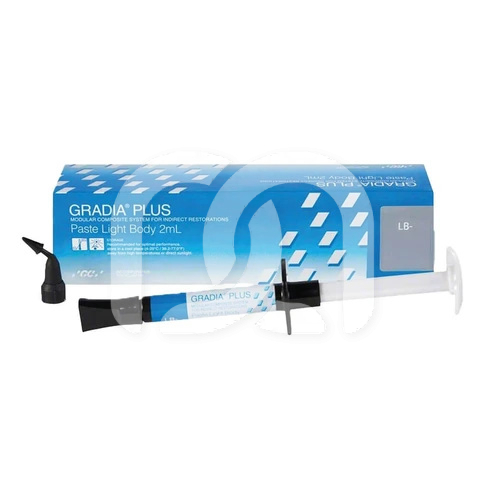 Composiet Gradia Plus Paste LB-Base (2 ml)