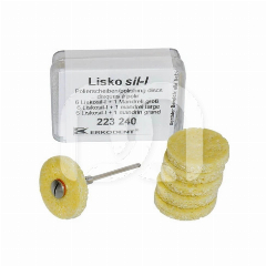 Disques de Polissage Liskosil-L pour Thermoformage (6)