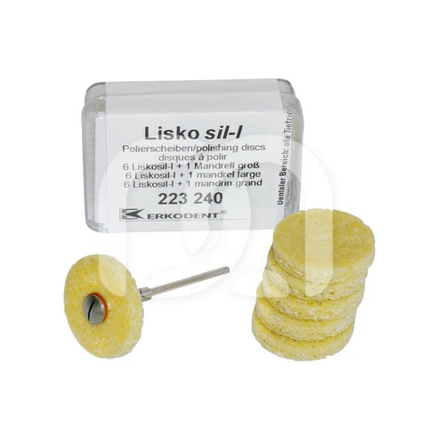 Polijstschijven Liskosil-L voor Thermoforming (6)