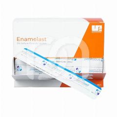 Fluoride Lak Zonder Smaak (50 x 0,4 ml)