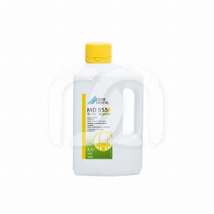 Reinigingsmiddel MD 555 Cleaner Organic voor Afzuiging (2,5L)