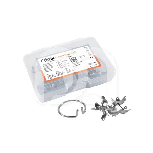 Kit Matrices Sectionnelles Matrix Plus (2 anneaux + 60 matrices)