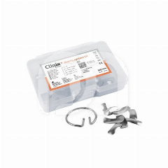 Kit de Matrices Sectionnelles Matrix Plus (2 anneaux + 60 matrices)