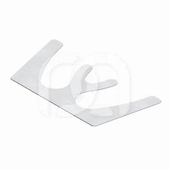 Foxplan in Geanodiseerd Aluminium voor Occlusie (1)