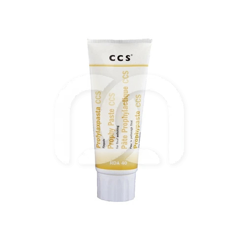 Profylactische Pasta ProphyCare Yellow 40 Zonder Parabenen (60 ml)