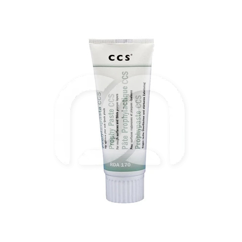 Pâte Prophylactique ProphyCare Yellow 40 Sans Paraben (60 ml)