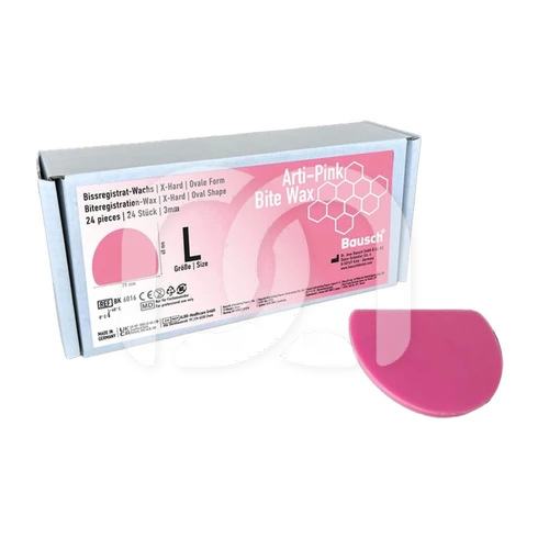 Beetregistratiewas ArtPink Bite Wax Boog (24)