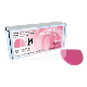 Cire de Morsure ArtPink Bite Wax Arcade (24) : LONGUEUR:60 MM, COULEUR PRINCIPALE:ROSE, LARGEUR:68 MM, DURET&Eacute;:EXTRA FERME