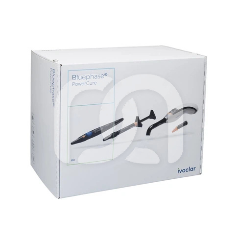 LED-lamp Fotopolymerisatie Bluephase PowerCure Kit Composietspuit (1)