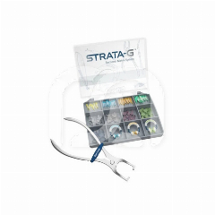 Kit Sectiematrices Strata-G Standard (94 Stuks)